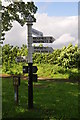 North Somerset : Signpost