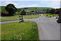 The A684 in Bainbridge