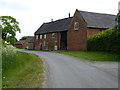 Moat Farm barns