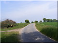TM4480 : Stoven Road, Uggeshall by Geographer