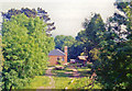 Fawley station, site/remains 1994