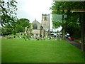 St Michael and All Angels, Foulridge