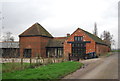 Granary, Uphousden Farm