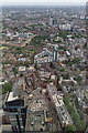 View from The Shard, London SE1