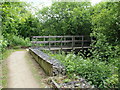 Oakham Nature Reserve, Mansfield, Notts.