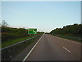 SX6395 : The A30 westbound by Ian S