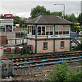 Sneinton Signal Box