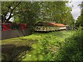 Houseboats, Basingstoke Canal