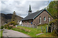 Church at Dornie