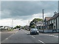 The southern end of Main Street, Bushmills