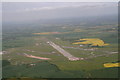 Bedford (Thurleigh) aerodrome, disused: aerial