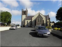 H6172 : St Columbkille RC Church, Carrickmore by Kenneth  Allen