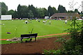 Games on the Flitwick Cricket Ground