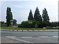 Ellesmere Circle, roundabout