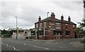 London Road: demolition site