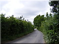 TM1241 : Church Lane, Copdock by Geographer