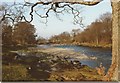 SD6178 : River Lune by Tim Glover