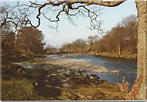 SD6178 : River Lune by Tim Glover