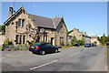 Cottages in Wensley