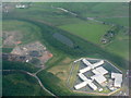 NT0062 : Addiewell Prison by M J Richardson