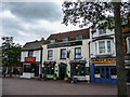 The Green Dragon Public House, Waltham Abbey, Essex