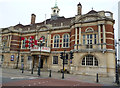 Battersea Town Hall, now Arts Centre