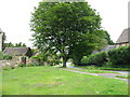 The approach to Chipping Campden