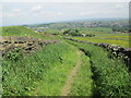 Bridleway - Brighouse & Denholme Road