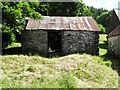 Old farm building, Glencoppogagh