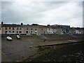 Front Street at low tide