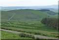 Castle Hill, Alnham hillfort