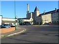 Stroud District Council offices, Ebley Mill