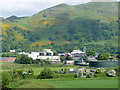 Menstrie yeast factory