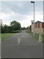 Footpath - Stonehouse Drive