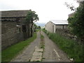 Footpath - Roper Lane