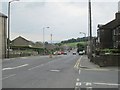 Halifax Road - viewed from Roper Lane