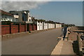 Sea front and Art Deco House