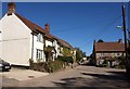 Village street, Chardstock