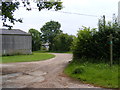 Footpath off Dales Road