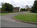 Houses at Langton Park, near Wroughton