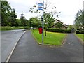 Kevlin Gardens Bus Stop, Omagh