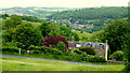 View from Minchinhampton Common