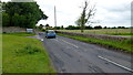 Approaching Minchinhampton from the west