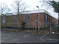 Telephone Exchange, Stony Stratford