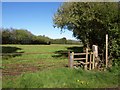 Stile, Goldsmiths Lane