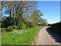 Lane to Alston