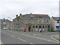 NS9981 : Bo'ness Post Office by Alan Murray-Rust