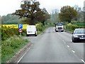 Birmingham Road Lay By near Hatton Green