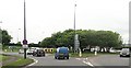 Laceby Crossroads from A18