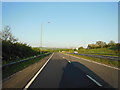 SX3685 : The A30 near Higher Cawdron by Ian S